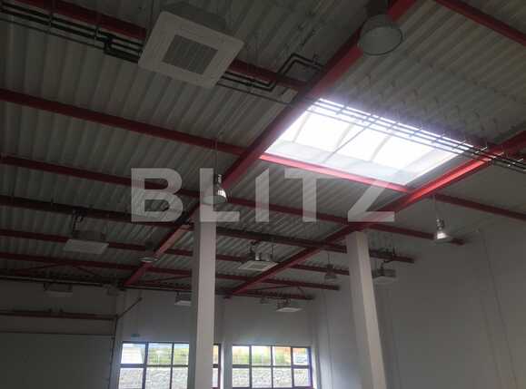 Spațiu industrial de închiriat Dambul Rotund - 22360SII | BLITZ Cluj-Napoca | Poza11