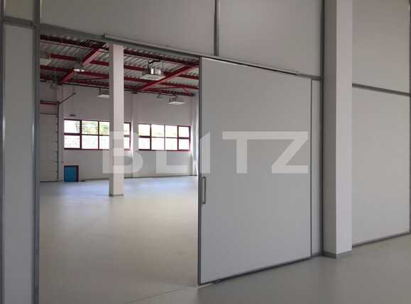 Spațiu industrial de închiriat Dambul Rotund - 22360SII | BLITZ Cluj-Napoca | Poza4