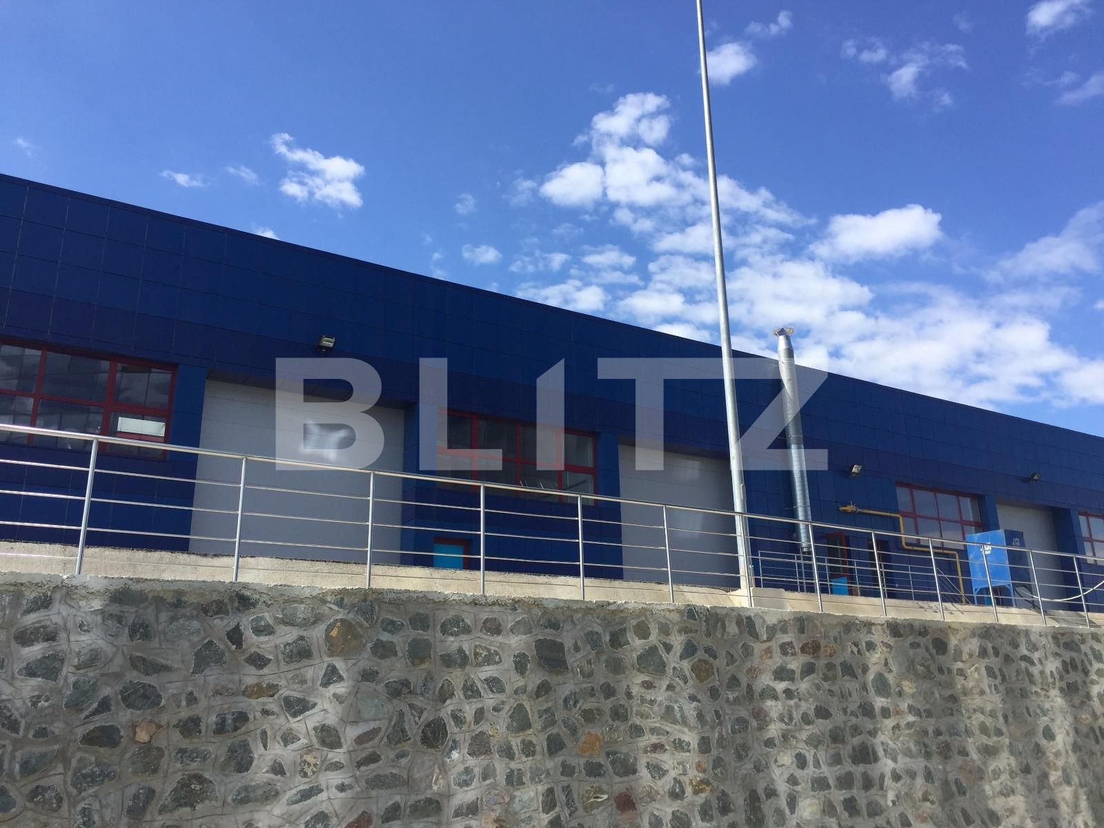Spațiu industrial de închiriat Dambul Rotund - 22360SII | BLITZ Cluj-Napoca | Poza2