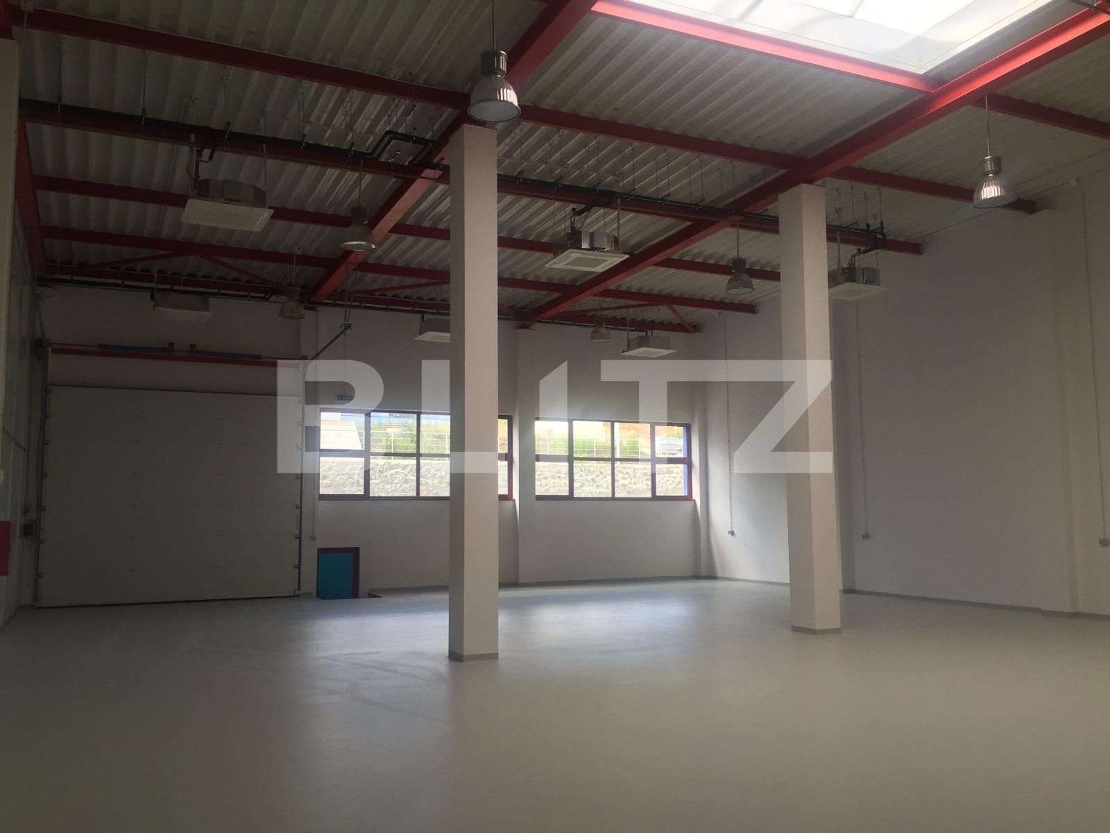 Spațiu industrial de închiriat Dambul Rotund - 22360SII | BLITZ Cluj-Napoca | Poza12