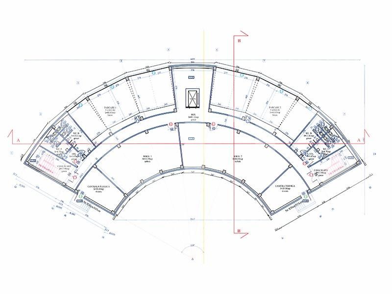 Spațiu industrial de închiriat Dambul Rotund - 22360SII | BLITZ Cluj-Napoca | Poza16
