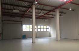 Inchiriere hala industriala, 1200 mp, 10 locuri de parcare