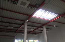 Inchiriere hala industriala, 1200 mp, 10 locuri de parcare