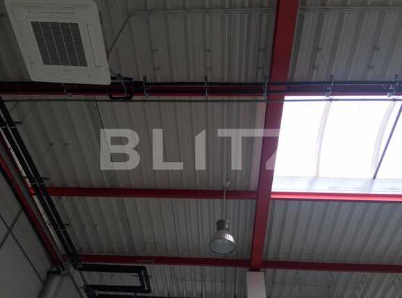 Spațiu industrial de închiriat Dambul Rotund - 22361SII | BLITZ Cluj-Napoca | Poza7