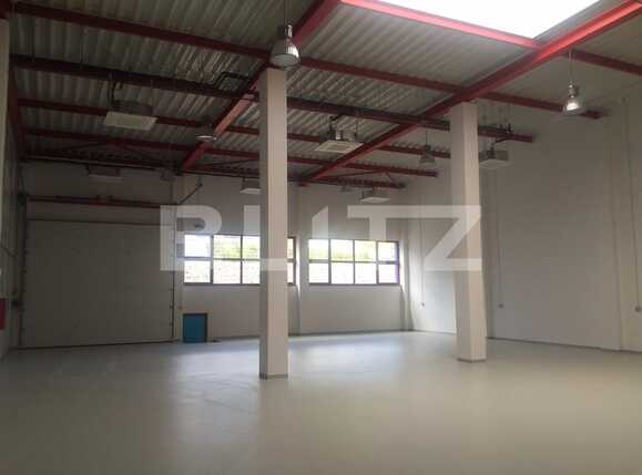 Spațiu industrial de închiriat Dambul Rotund - 22361SII | BLITZ Cluj-Napoca | Poza15
