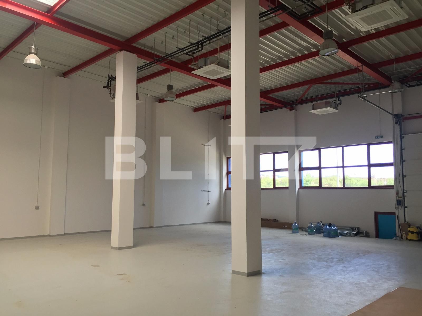 Spațiu industrial de închiriat Dambul Rotund - 22361SII | BLITZ Cluj-Napoca | Poza12
