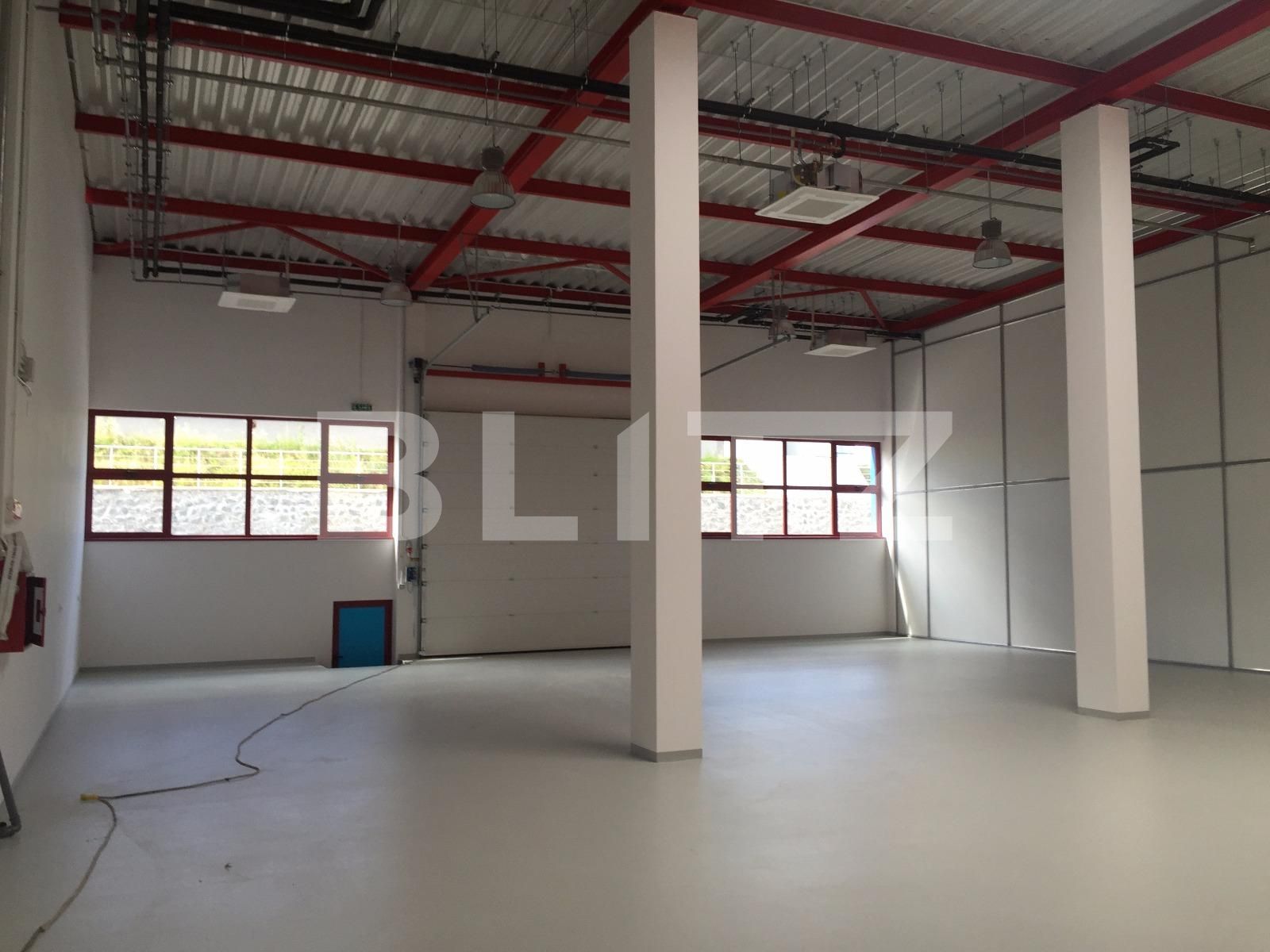 Spațiu industrial de închiriat Dambul Rotund - 22361SII | BLITZ Cluj-Napoca | Poza14