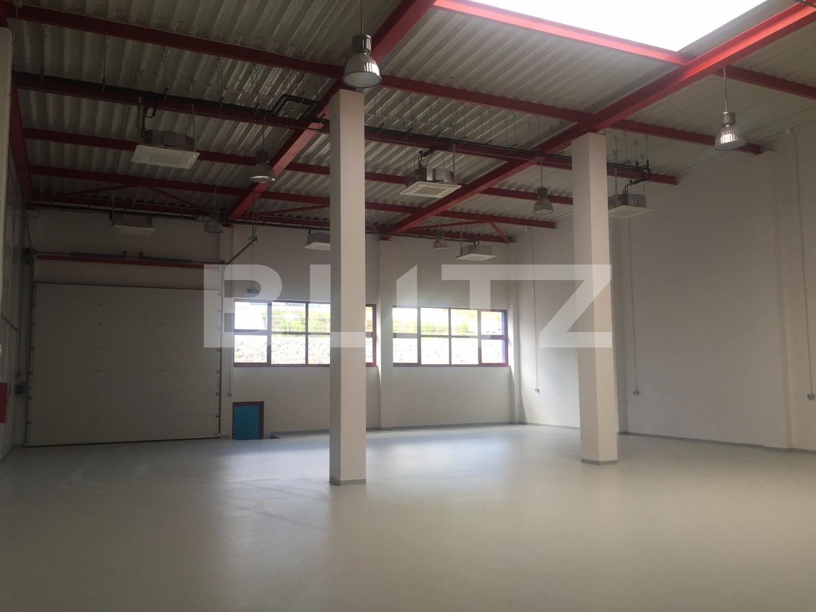 Spațiu industrial de închiriat Dambul Rotund - 22361SII | BLITZ Cluj-Napoca | Poza15