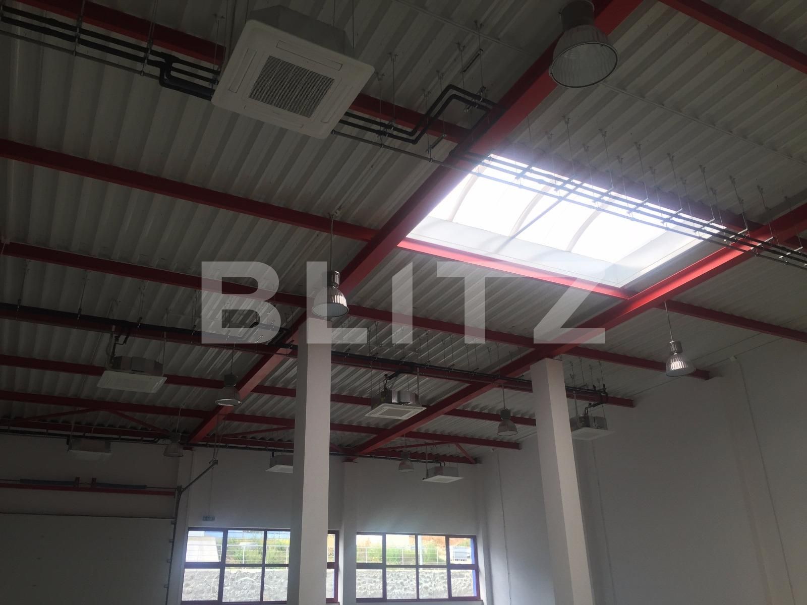 Spațiu industrial de închiriat Dambul Rotund - 22361SII | BLITZ Cluj-Napoca | Poza16