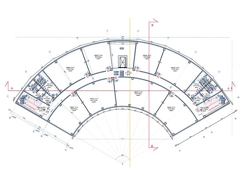 Spațiu industrial de închiriat Dambul Rotund - 22361SII | BLITZ Cluj-Napoca | Poza3