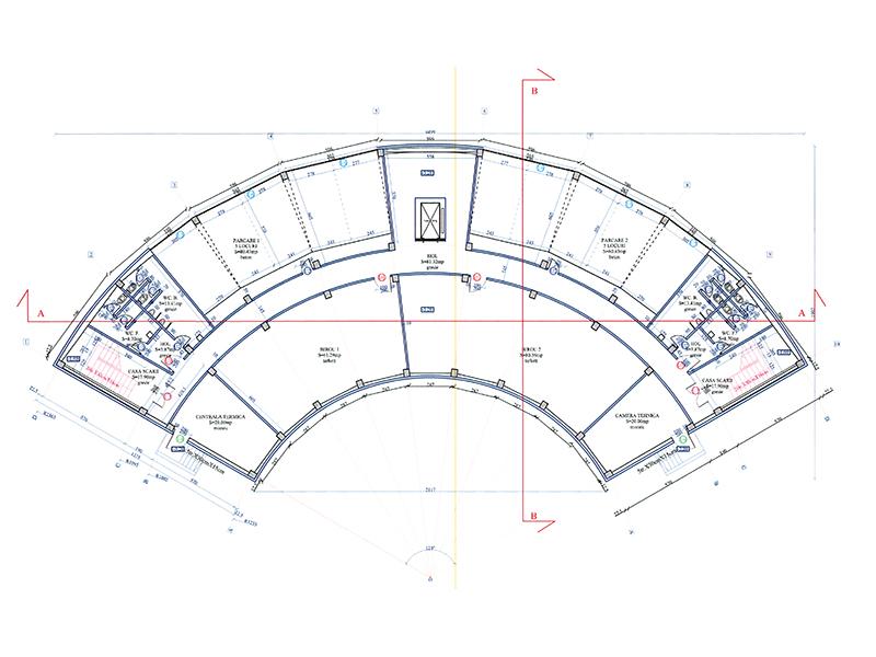 Spațiu industrial de închiriat Dambul Rotund - 22361SII | BLITZ Cluj-Napoca | Poza2