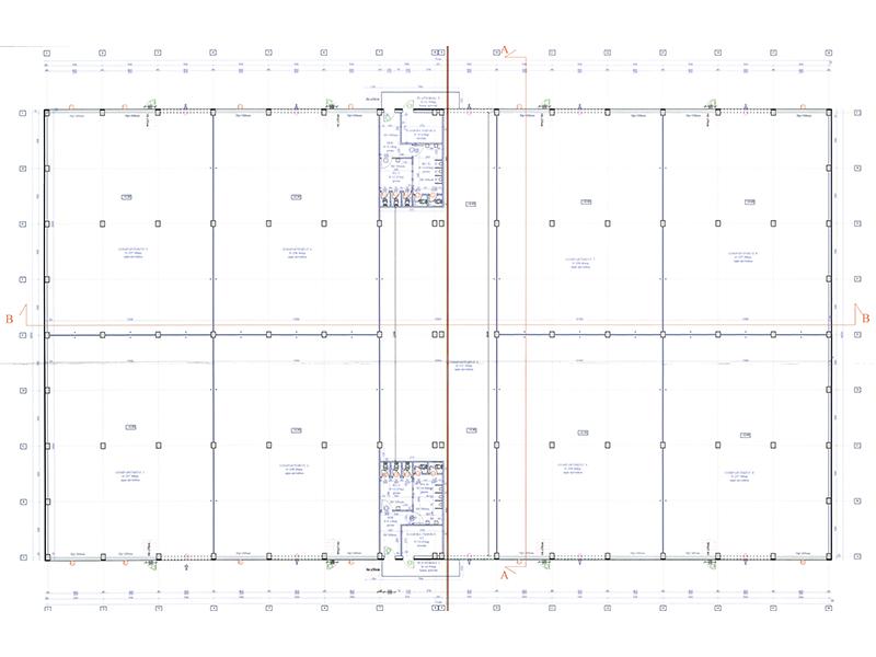 Spațiu industrial de închiriat Dambul Rotund - 22361SII | BLITZ Cluj-Napoca | Poza1