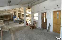 Spatiu de inchiriat in Gilau cu 1270 mp plus 4100 mp de teren! Acces Tir!