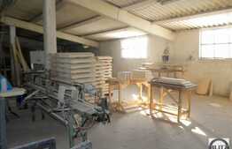 Spatiu de inchiriat in Gilau cu 1270 mp plus 4100 mp de teren! Acces Tir!