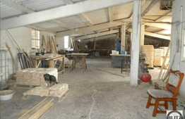 Spatiu de inchiriat in Gilau cu 1270 mp plus 4100 mp de teren! Acces Tir!