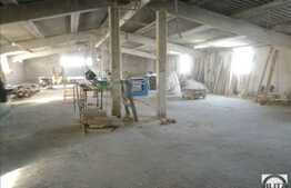 Spatiu de inchiriat in Gilau cu 1270 mp plus 4100 mp de teren! Acces Tir!