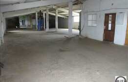 Spatiu de inchiriat in Gilau cu 1270 mp plus 4100 mp de teren! Acces Tir!
