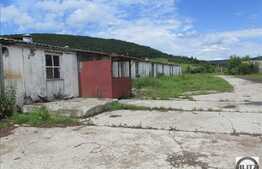 Spatiu de inchiriat in Gilau cu 1270 mp plus 4100 mp de teren! Acces Tir!