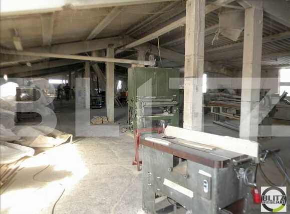 Spațiu industrial de închiriat Exterior Vest - 22362SII | BLITZ Cluj-Napoca | Poza7