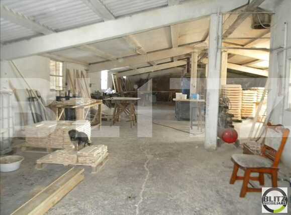 Spațiu industrial de închiriat Exterior Vest - 22362SII | BLITZ Cluj-Napoca | Poza9