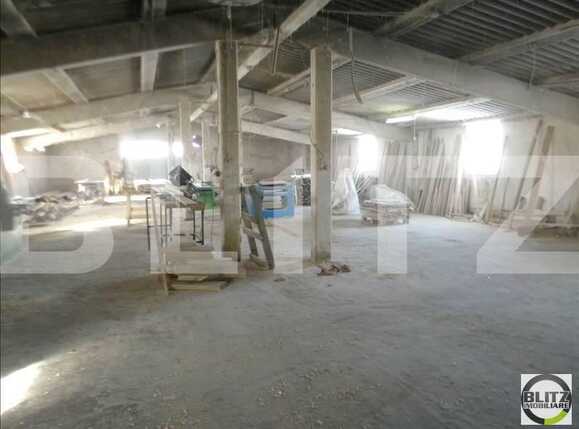 Spațiu industrial de închiriat Exterior Vest - 22362SII | BLITZ Cluj-Napoca | Poza8