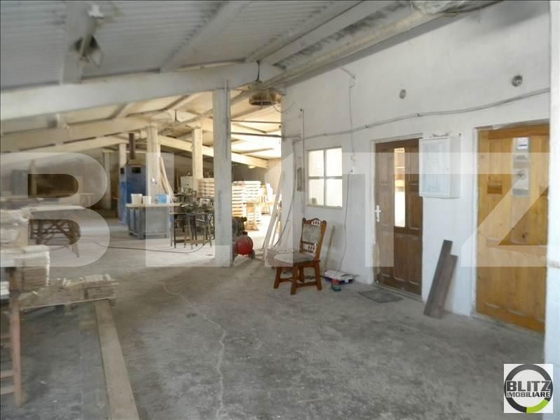 Spațiu industrial de închiriat Exterior Vest - 22362SII | BLITZ Cluj-Napoca | Poza5