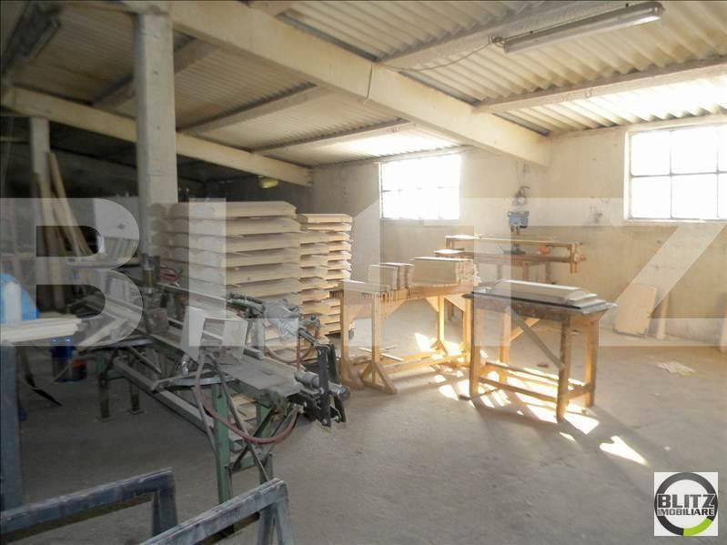 Spațiu industrial de închiriat Exterior Vest - 22362SII | BLITZ Cluj-Napoca | Poza10