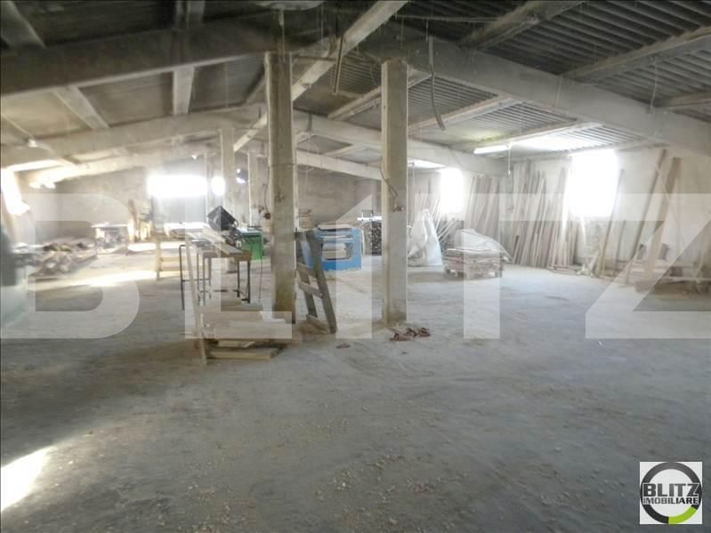 Spațiu industrial de închiriat Exterior Vest - 22362SII | BLITZ Cluj-Napoca | Poza8