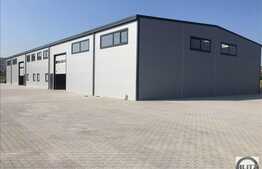 Hala industriala, 1000 mp, open space!