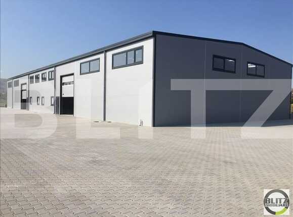 Spațiu industrial de închiriat Exterior Vest - 22363SII | BLITZ Cluj-Napoca | Poza1