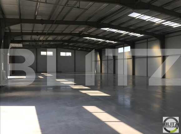 Spațiu industrial de închiriat Exterior Vest - 22363SII | BLITZ Cluj-Napoca | Poza5
