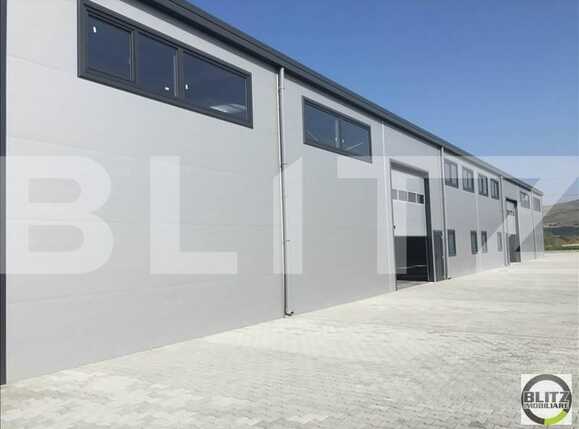 Spațiu industrial de închiriat Exterior Vest - 22363SII | BLITZ Cluj-Napoca | Poza3