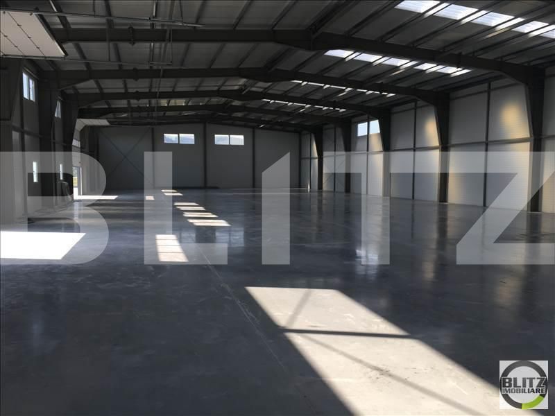 Spațiu industrial de închiriat Exterior Vest - 22363SII | BLITZ Cluj-Napoca | Poza6