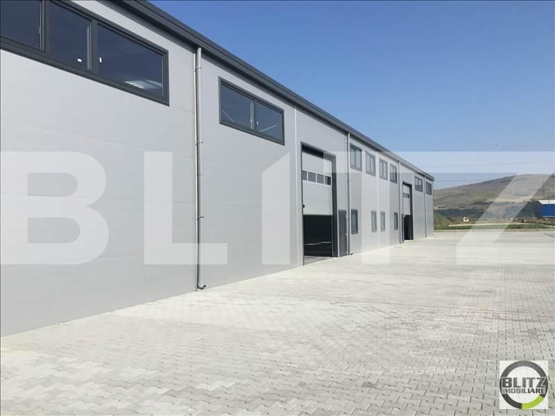 Spațiu industrial de închiriat Exterior Vest - 22363SII | BLITZ Cluj-Napoca | Poza4