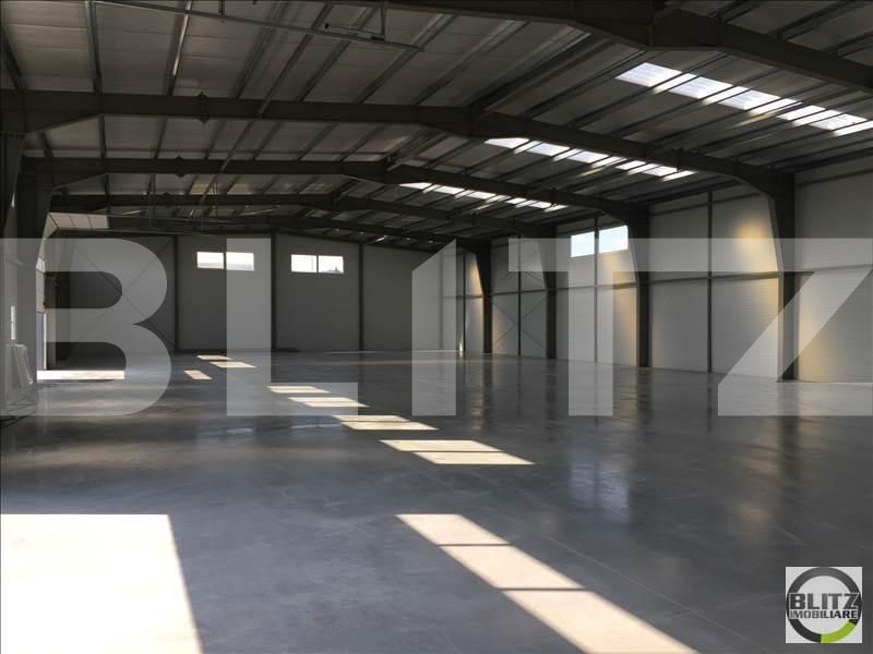Spațiu industrial de închiriat Exterior Vest - 22363SII | BLITZ Cluj-Napoca | Poza5