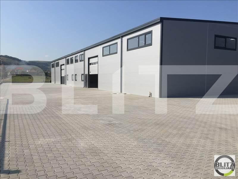 Spațiu industrial de închiriat Exterior Vest - 22363SII | BLITZ Cluj-Napoca | Poza2