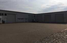 Hala si imobil pentru birouri, destinatii multiple