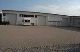 Hala si imobil pentru birouri, destinatii multiple