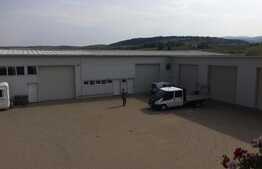 Hala si imobil pentru birouri, destinatii multiple