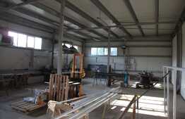 Hala si imobil pentru birouri, destinatii multiple