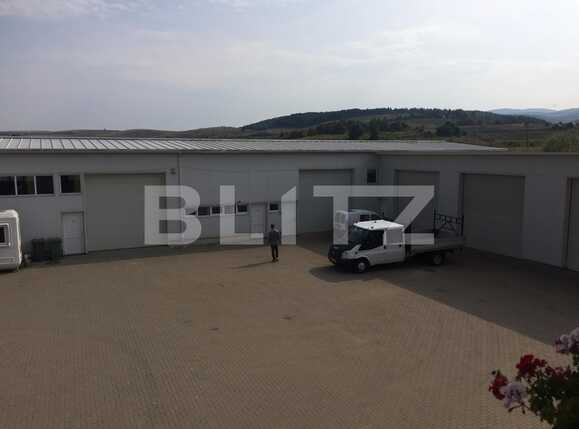 Spațiu industrial de închiriat Exterior Vest - 22364SII | BLITZ Cluj-Napoca | Poza3