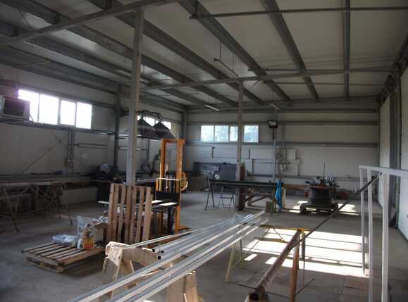 Spațiu industrial de închiriat Exterior Vest - 22364SII | BLITZ Cluj-Napoca | Poza18