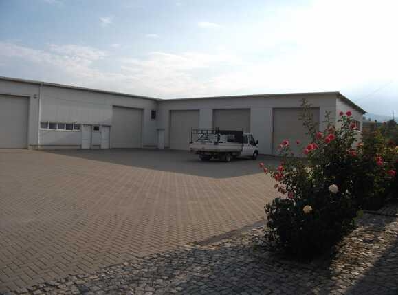 Spațiu industrial de închiriat Exterior Vest - 22364SII | BLITZ Cluj-Napoca | Poza1