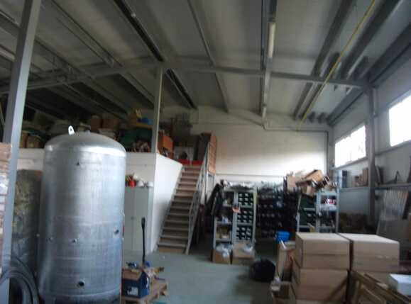 Spațiu industrial de închiriat Exterior Vest - 22364SII | BLITZ Cluj-Napoca | Poza16