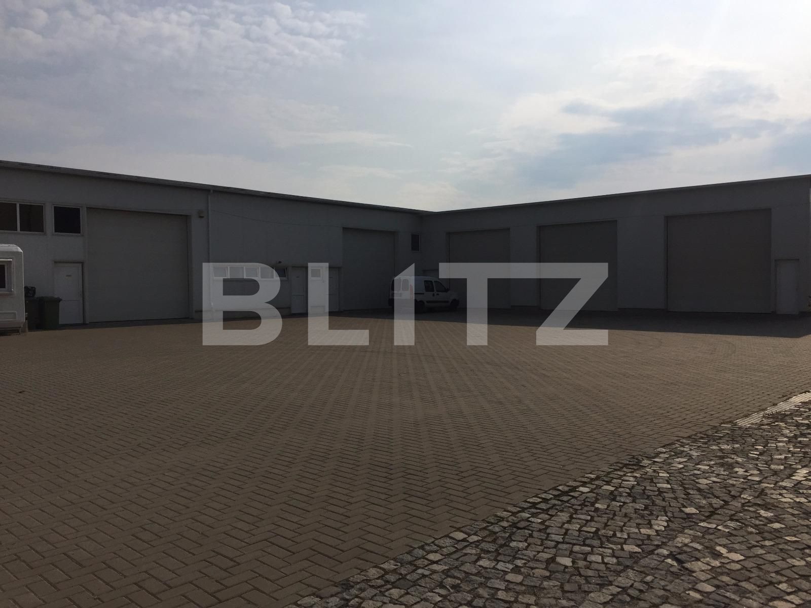 Spațiu industrial de închiriat Exterior Vest - 22364SII | BLITZ Cluj-Napoca | Poza4