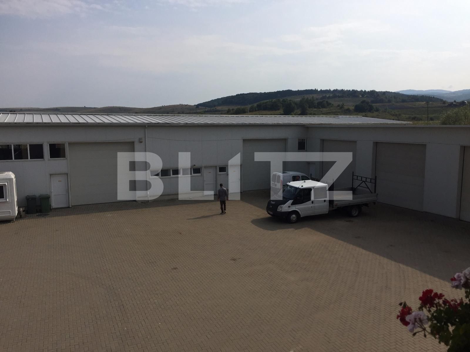 Spațiu industrial de închiriat Exterior Vest - 22364SII | BLITZ Cluj-Napoca | Poza3