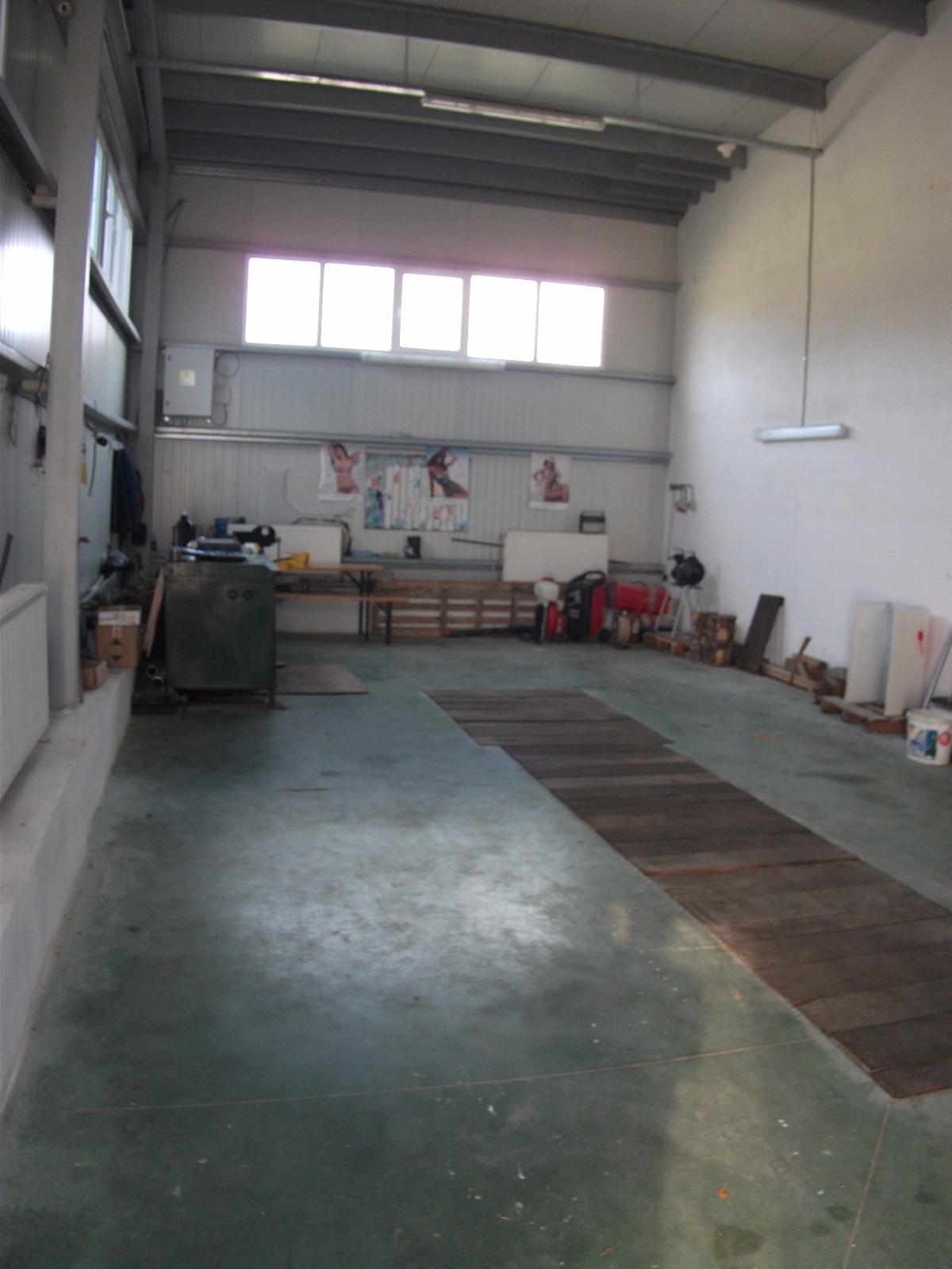 Spațiu industrial de închiriat Exterior Vest - 22364SII | BLITZ Cluj-Napoca | Poza15