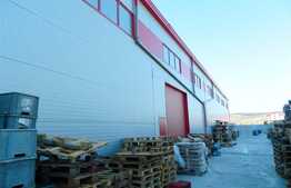 Hala 2000 mp, moderna, aproape de autostrada!