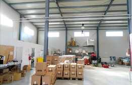 Hala 2000 mp, moderna, aproape de autostrada!