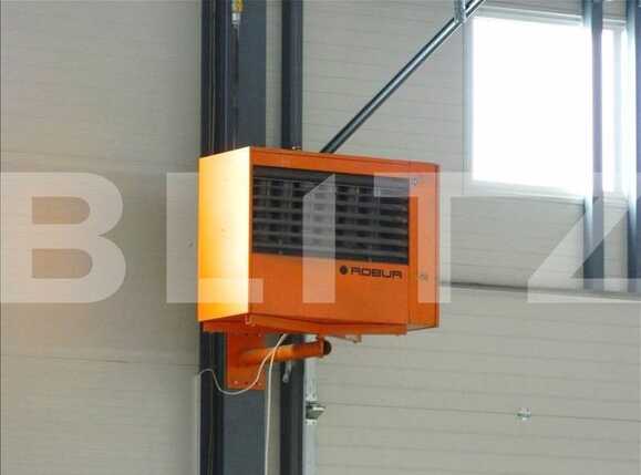 Spațiu industrial de închiriat Exterior Vest - 22365SII | BLITZ Cluj-Napoca | Poza4